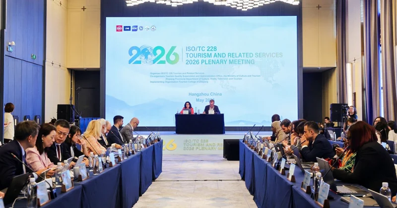 ISO nun Turizm və əlaqədar xidmətlər üzrə Texniki Komitəsi indiyədək 61 beynəlxalq standart hazırlayıb