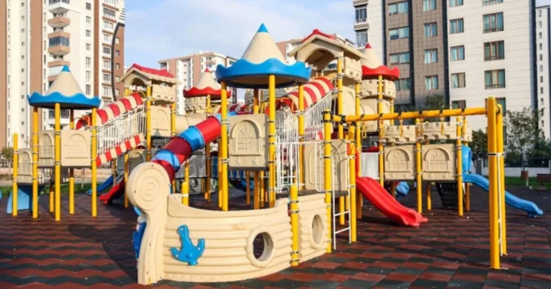 Parklarda gizli təhlükə Valideynlərə xəbərdarlıq