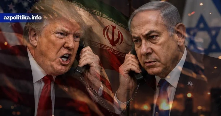 ​“İSRAİLƏ NİFRƏT QAZANDIRAN DƏLİ...” Trampın Netanyahuya qəzəblənməsinin gerçək səbəbi nədir?