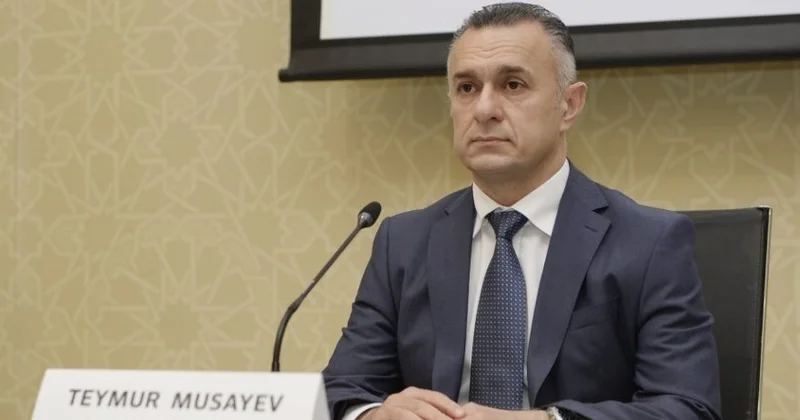 В Азербайджане представили систему медицинского цифрового двойника