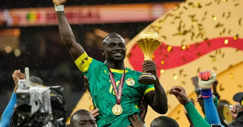 DÇ 2026: Sadio Mane Mundialda