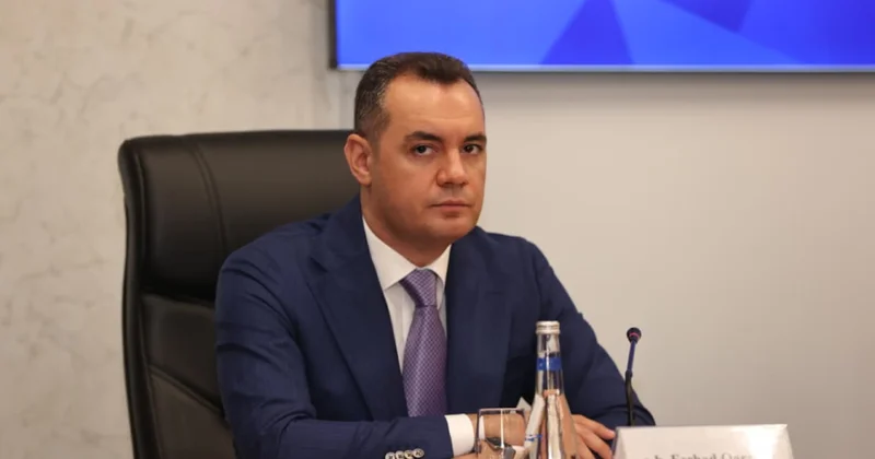 Fərhad Qaraşov: Yeni Dövlət Proqramı aqrar sektorun innovativ inkişaf modelinə keçidini sürətləndirəcək