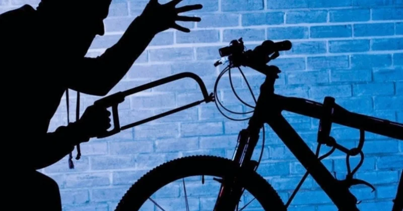 Bakıda velosiped oğruları tutuldular