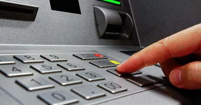 Bankomatlarda barmaq izi ilə əməliyyat...