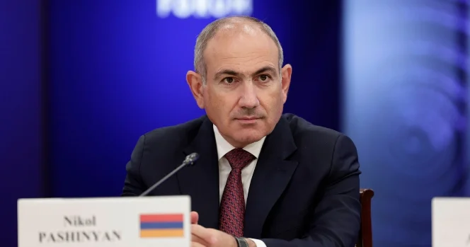 Nikol Paşinyan Rusiyaya rəsmi səfərə gedəcək