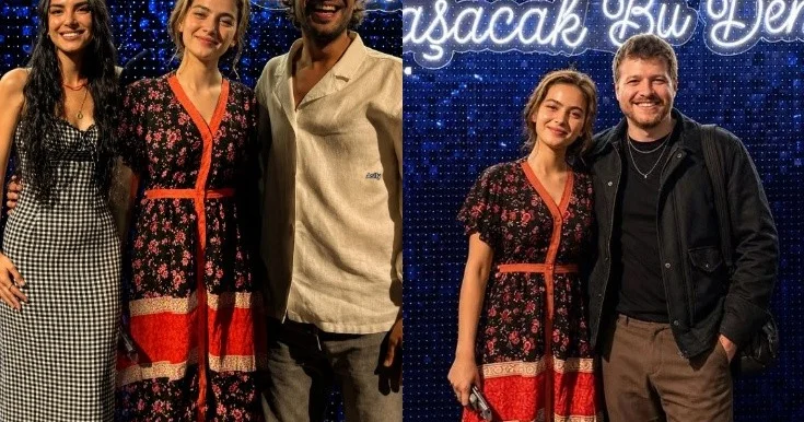 Geyimi yenə tənqid olundu Video