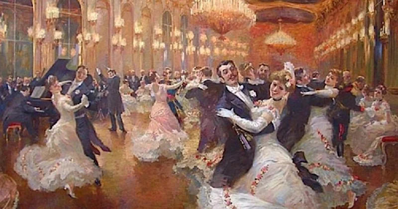 Kosmik ritm , siyasi şah əsər, Vyana qanı ... Valsın Kralı ndan 5 məşhur əsər
