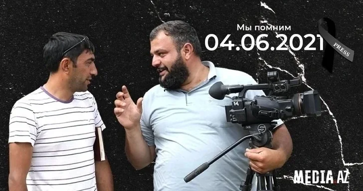 Прошло 5 лет со дня гибели азербайджанских журналистов в Кельбаджаре