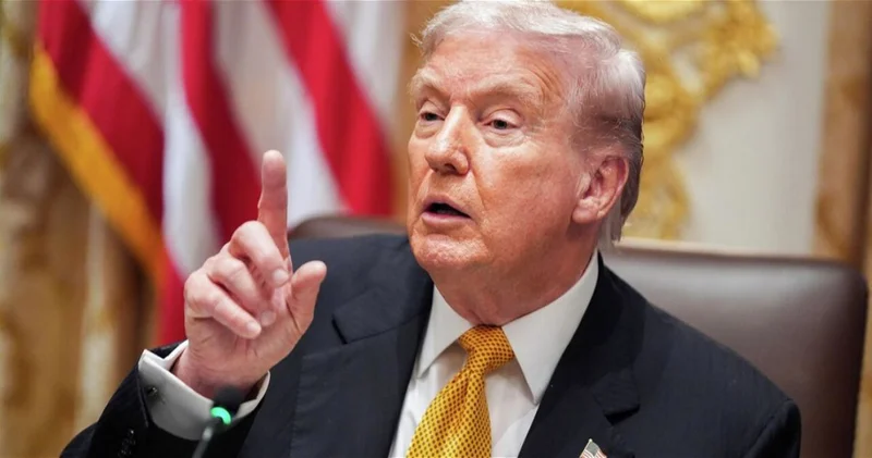 Трамп не видит необходимости в наземной операции в Иране
