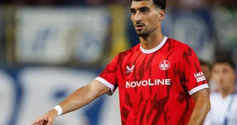 “Kayzerslautern” Mahir Emrelini buraxmaq istəmir