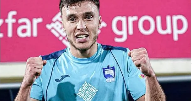 “Zirə” onun transfer hüquqlarını aldı