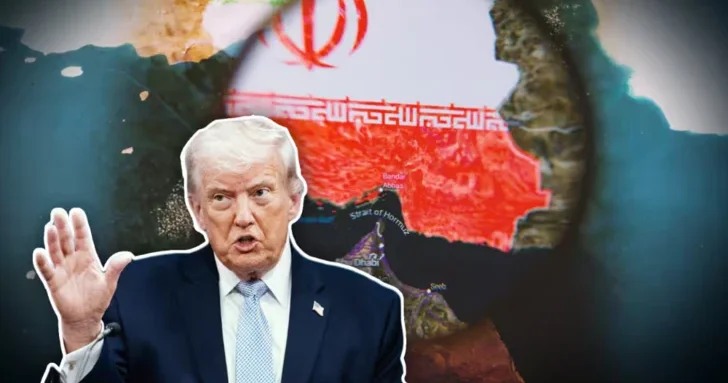 Трамп не исключил сохранения ограничений на судоходство в Ормузском проливе