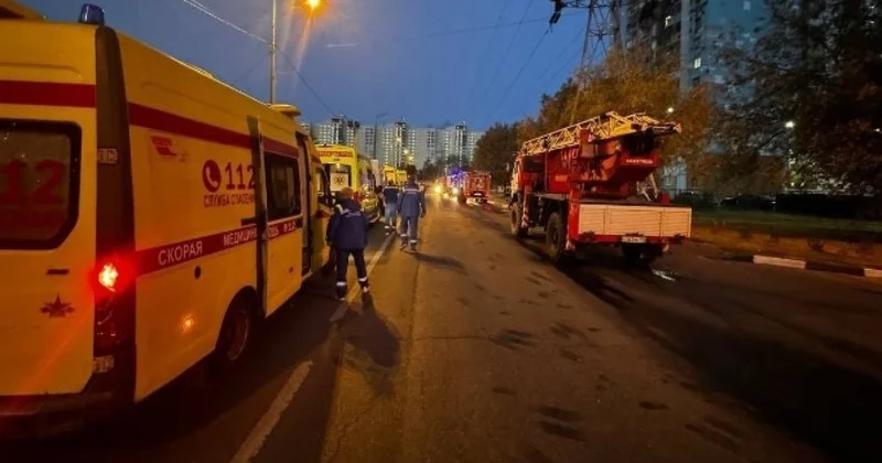 Ukrayna ordusuna aid dronun Donetskdə avtobusa düşməsi nəticəsində yeddi nəfər ölüb