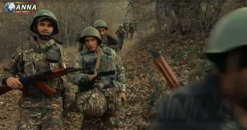 Erməni əsgərdən Şuşa döyüşü haqda şok sözlər KONKRET