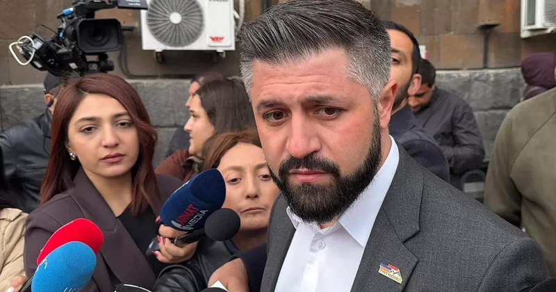 В Ереване арестован соратник Самвела Карапетяна