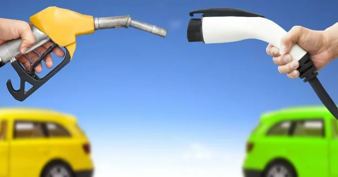 Elektromobillər daha az sürülür