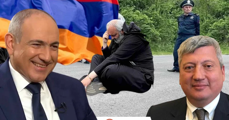 “Bu gün Ermənistanda Rusiyanın maraqlarını Paşinyan kimi bacarıqla qoruyan başqa bir siyasətçi yoxdur...”