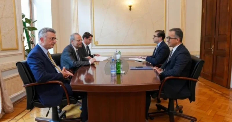 Feliks Klayn Azərbaycanda dinlərarası harmoniyanın qorunmasını yüksək qiymətləndirib