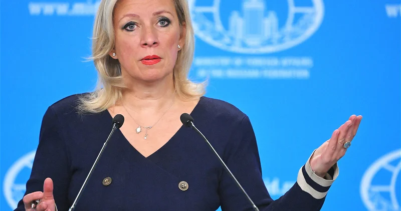 Захарова: Армения похожа на пассажира, который хочет попасть в пункт Г