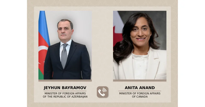 Kanada Azərbaycanla münasibətlərin daha da inkişaf etdirilməsində maraqlıdır