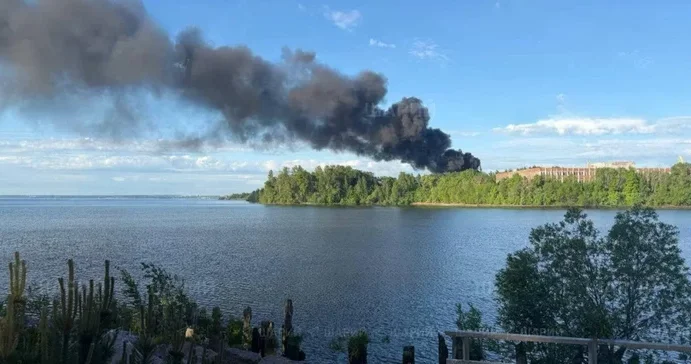 В Генштабе ВСУ подтвердили масштабную атаку на российский город