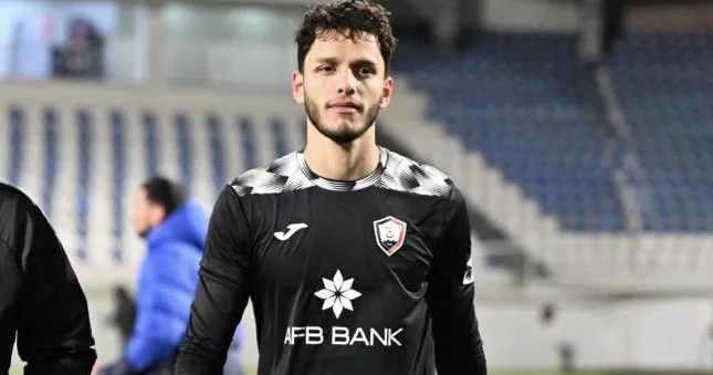 “Qəbələ”dən ayrıldı, bu paylaşımı etdi