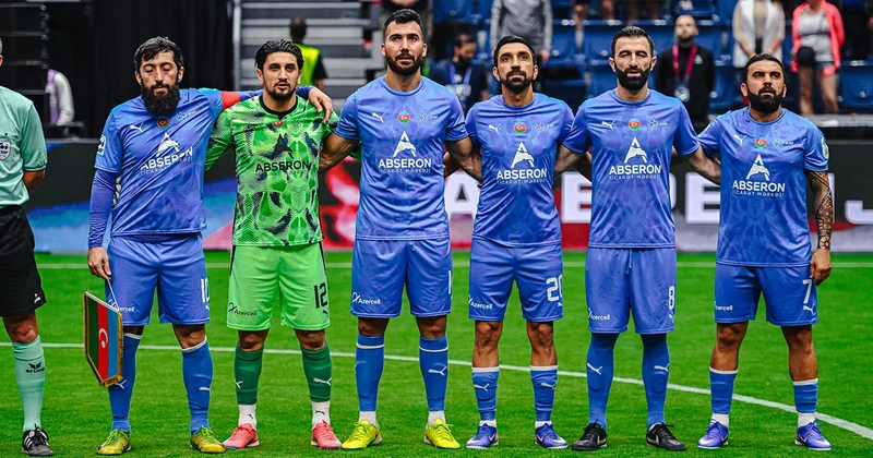 Millimiz AÇ də yarımfinal görüşünə çıxır