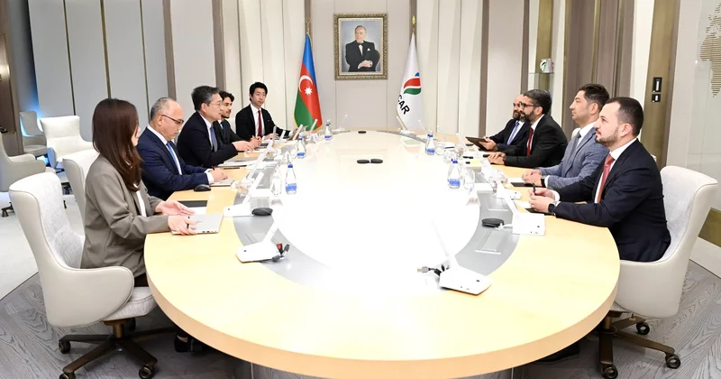 SOCAR и INPEX обсудили перспективы реализации новых совместных проектов