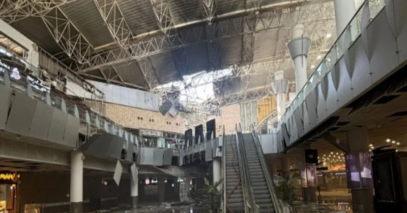 İranın Küveyt hava limanına zərbəsindən 60 nəfər yaralanıb