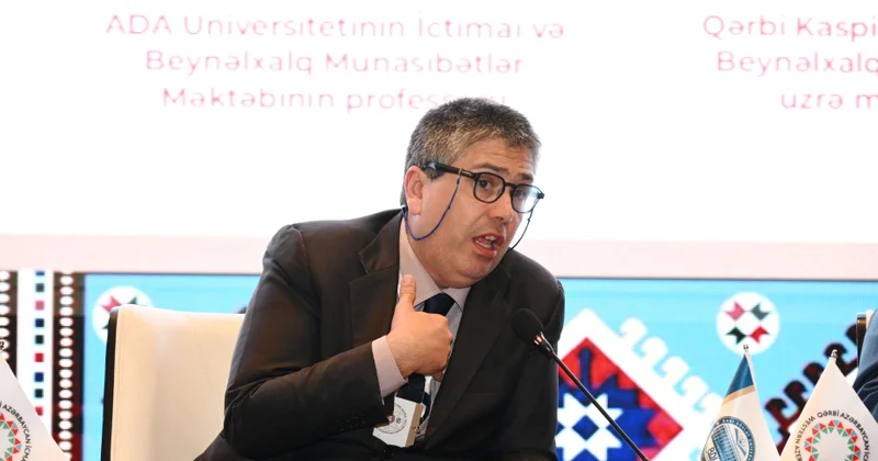 ADA Universitetinin professoru: Qərbi azərbaycanlıların probleminə məcburi köçkünlərin qlobal tarixi kontekstində baxılmalıdır