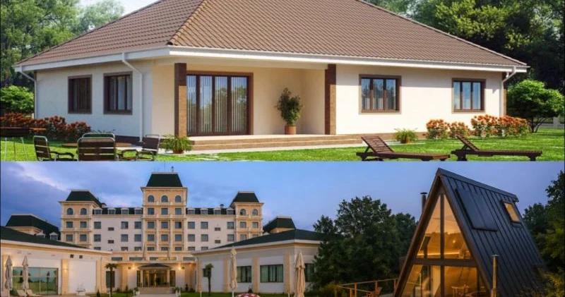 Otel, A frame, yoxsa kənd evi Daha rahat və sərfəli istirahət hansıdır?