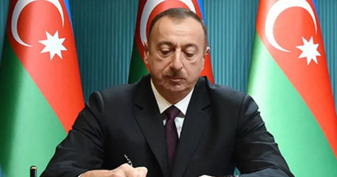 Prezident Xarici Kəşfiyyat Xidməti ilə bağlı fərman imzaladı KONKRET