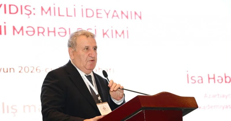 Qərbi Azərbaycan toponimlərinin saxtalaşdırılması araşdırılır AMEA prezidenti