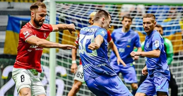 Minifutbol üzrə Avropa çempionatında ilk finalçı bilindi