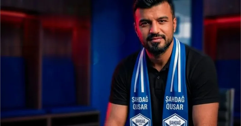 “Şahdağ Qusar” idman direktorunu açıqlayıb