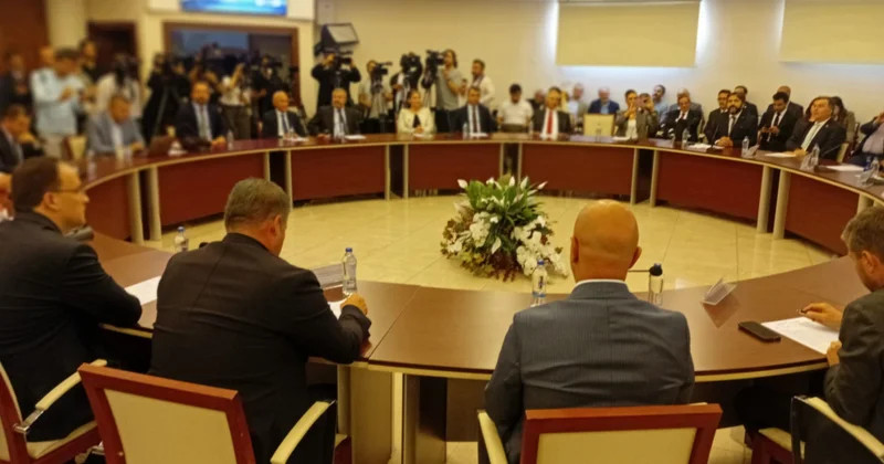 Ankarada Türk dünyasının inteqrasiyası və gələcəyinə ortaq baxış müzakirə olunub
