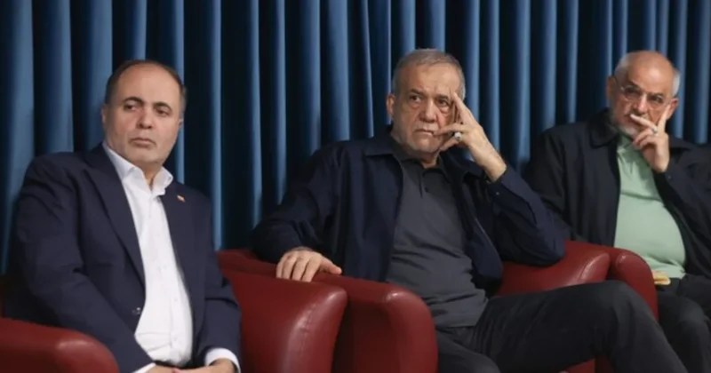 Pezeşkian: Dünya bazarında səmərəli iştirakı gücləndirmək lazımdır