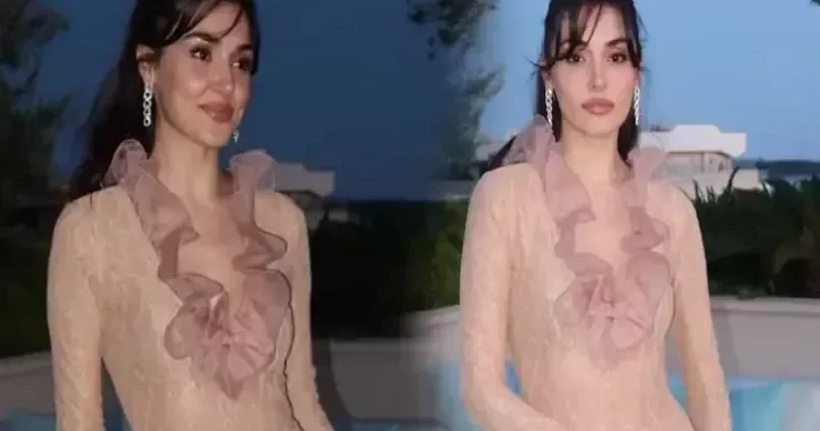 Hər paylaşımı hadisədir Hande Erçelin yeni FOTOLARI