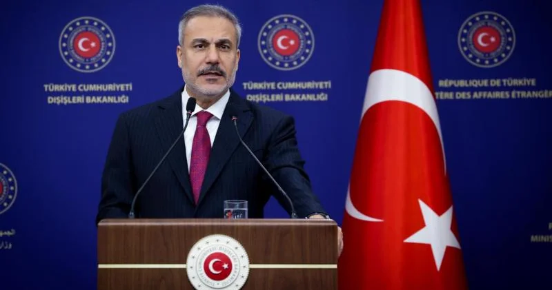 Hakan Fidanın sabah Cənubi Koreyaya səfəri gözlənilir