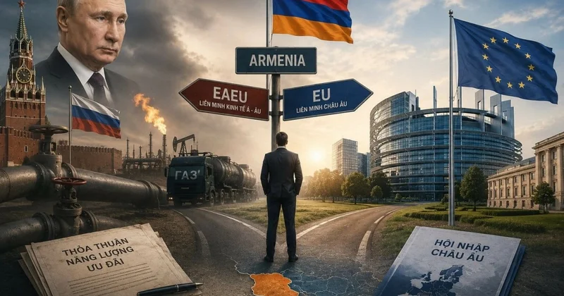 Rusiyanın Ermənistan qorxusu: İrəvanın Qərb sevgisi Moskvanın planlarını pozur