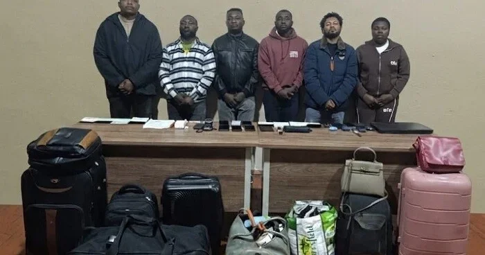 Sərhədimizi pozmaq istəyən nigeriyalılar saxlanıldı