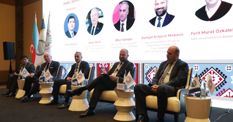 Qərbi Azərbaycana qayıdış beynəlxalq hüquq və yeni reallıqlar müstəvisində panel müzakirə