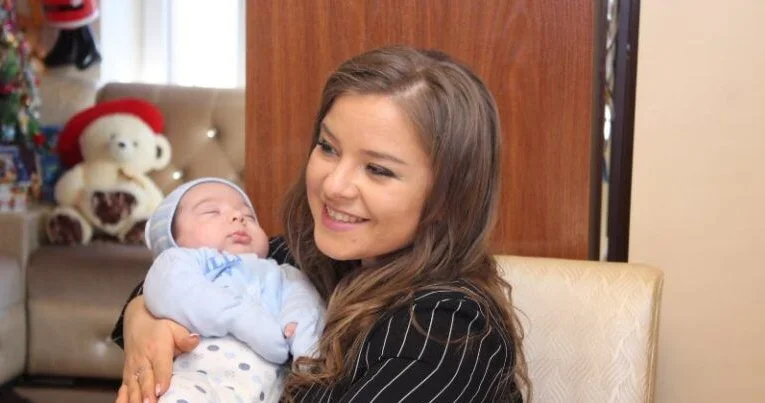 Yelena Sidorenko ana oldu