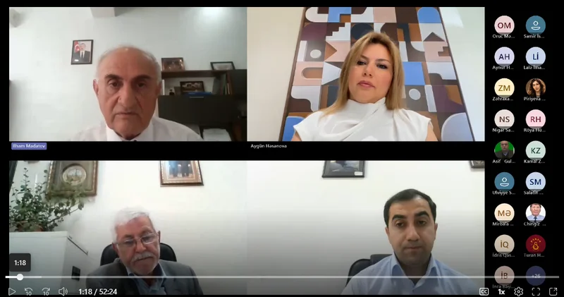 “İdarəetmədə multikultural dəyərlər” mövzusunda konfrans