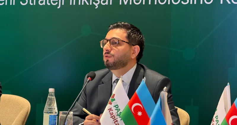 “Şirkətin aktivləri əvvəlki illə müqayisədə 18 faiz, təxminən 7 milyon manat artıb” ELNUR FƏTULLAYEV