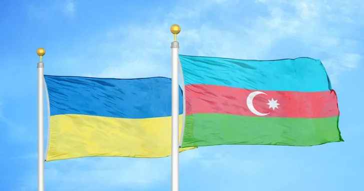 Очередная группа украинских детей прибыла в Азербайджан для прохождения реабилитации
