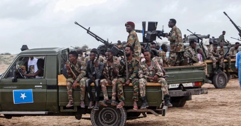 Somalidə Əş Şəbab qruplaşmasının 29 üzvü öldürülüb
