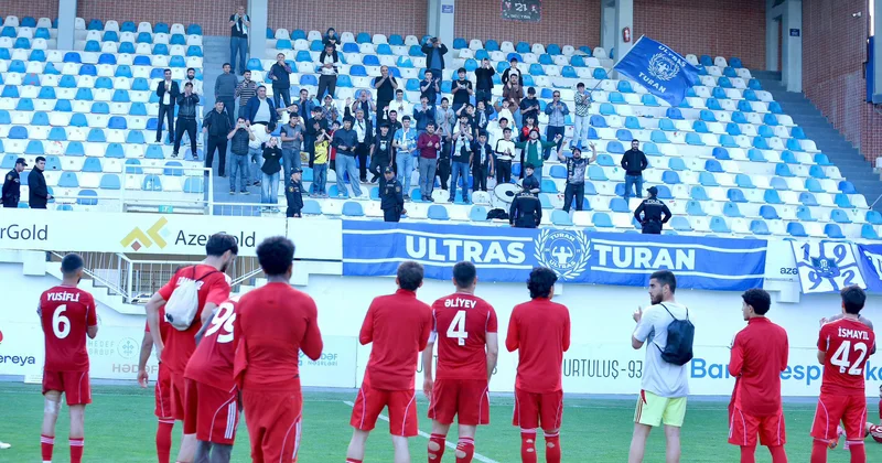 UEFA “Turan Tovuz”u Konfrans Liqasında iştirakdan məhrum etdi