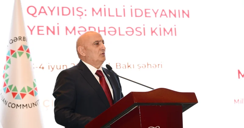 Musa Qasımlı: Qərbi Azərbaycana qayıdış ideyası tarixi həqiqətlərə əsaslanır