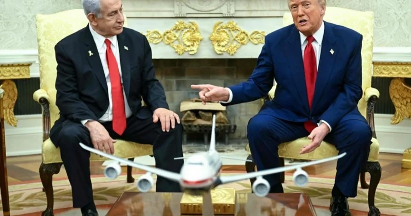 Нетаньяху призвал дать Трампу шанс в переговорах с Ираном